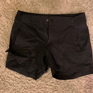 Athleta Cargo/Board Shorts